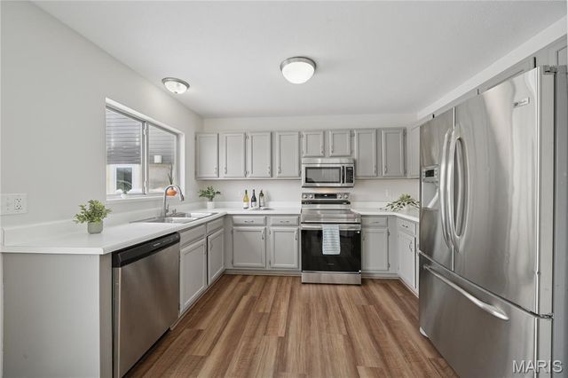 709 Ginger Wood Court, Ballwin, MO 63021