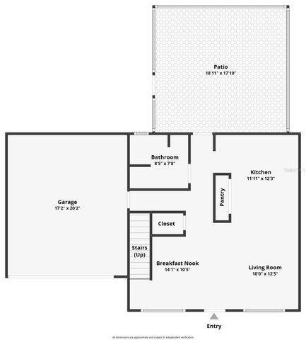 5306 GROVE CROSSINGS BOULEVARD, Orlando, FL 32839