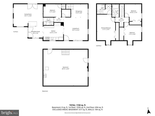 96 PACKARD AVE, Glen Burnie, MD 21061