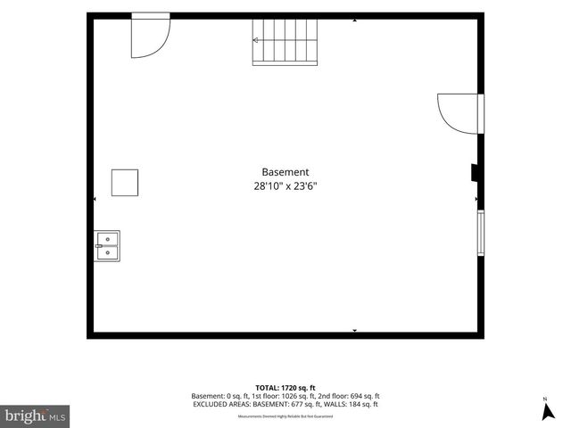 96 PACKARD AVE, Glen Burnie, MD 21061