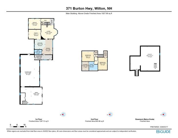 371 Burton Highway, Wilton, NH 03086