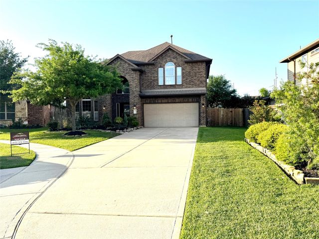 25614 Anvil Iron Lane, Richmond, TX 77406