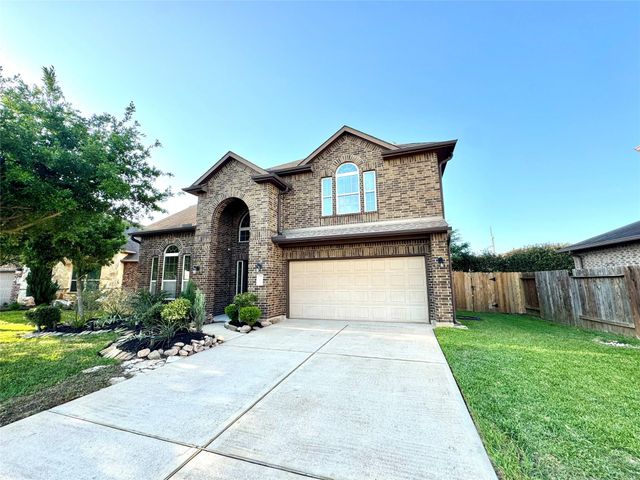 25614 Anvil Iron Lane, Richmond, TX 77406