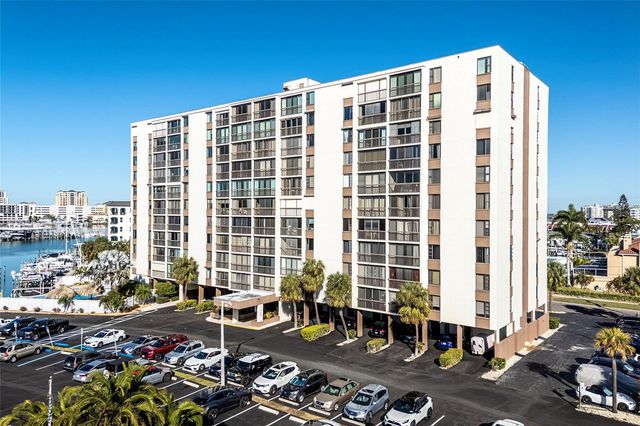 255 DOLPHIN POINT 903, Clearwater Beach, FL 33767