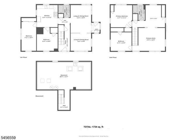 34 N 15Th Ave, Manville Boro, NJ 08835