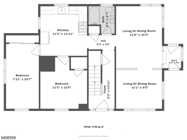 34 N 15Th Ave, Manville Boro, NJ 08835
