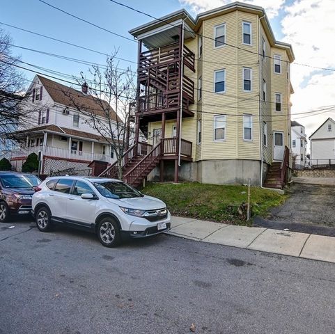 25 Oakland Ave 2F, Everett, MA 02149