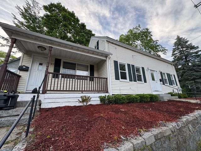 41 Cross 1, Quincy, MA 02169