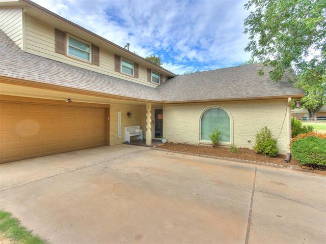 11805 N Woodbridge Road, Oklahoma City, OK 73162