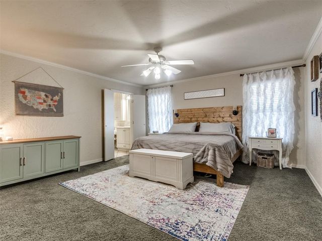 11805 N Woodbridge Road, Oklahoma City, OK 73162
