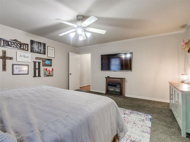 11805 N Woodbridge Road, Oklahoma City, OK 73162