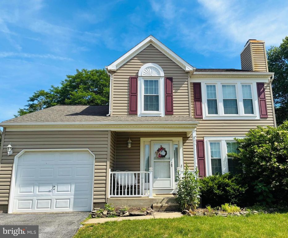 5914 MANOR HOUSE LANE, Brooklyn Park, MD 21225