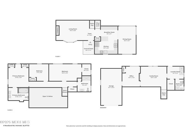 4 Woodland Road, Holmdel, NJ 07733