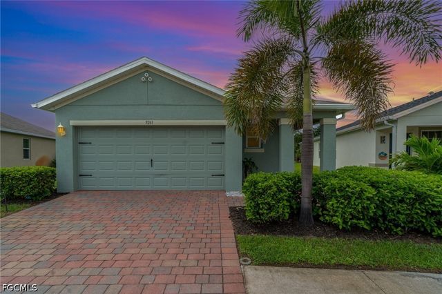 5261 Shell Mound CIR, Punta Gorda, FL 33982