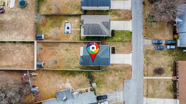 3612 Cardinal Ln, Portsmouth, VA 23703