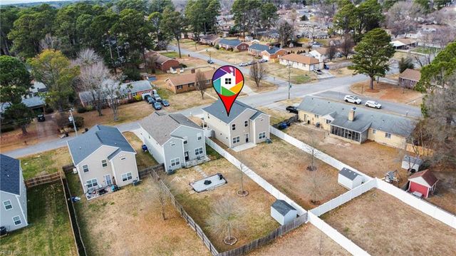 3612 Cardinal Ln, Portsmouth, VA 23703