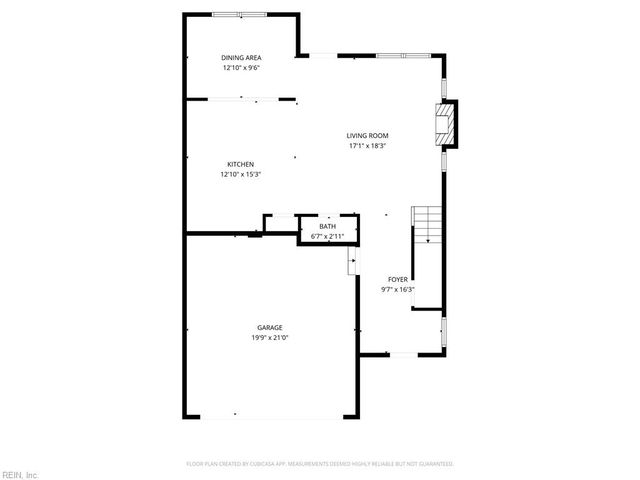 3612 Cardinal Ln, Portsmouth, VA 23703