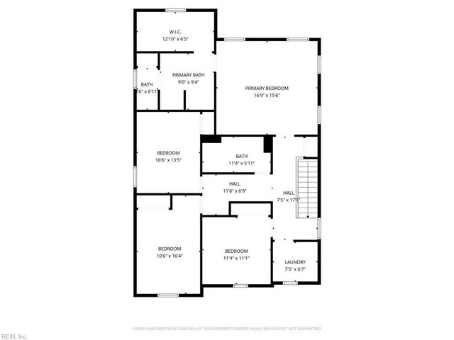 3612 Cardinal Ln, Portsmouth, VA 23703