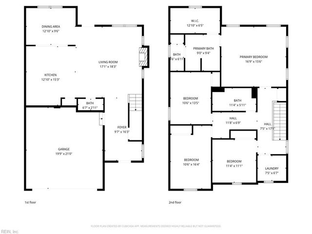 3612 Cardinal Ln, Portsmouth, VA 23703