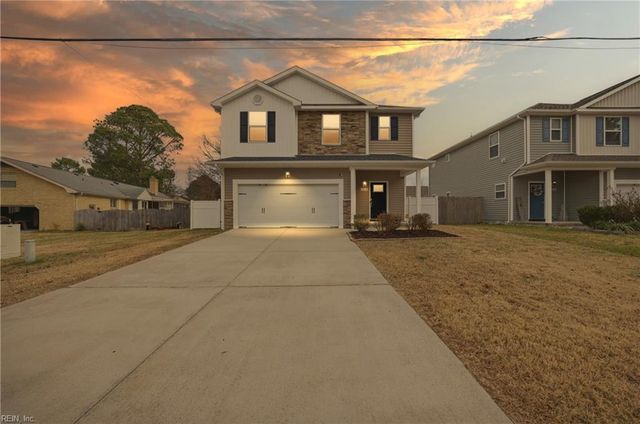 3612 Cardinal Ln, Portsmouth, VA 23703