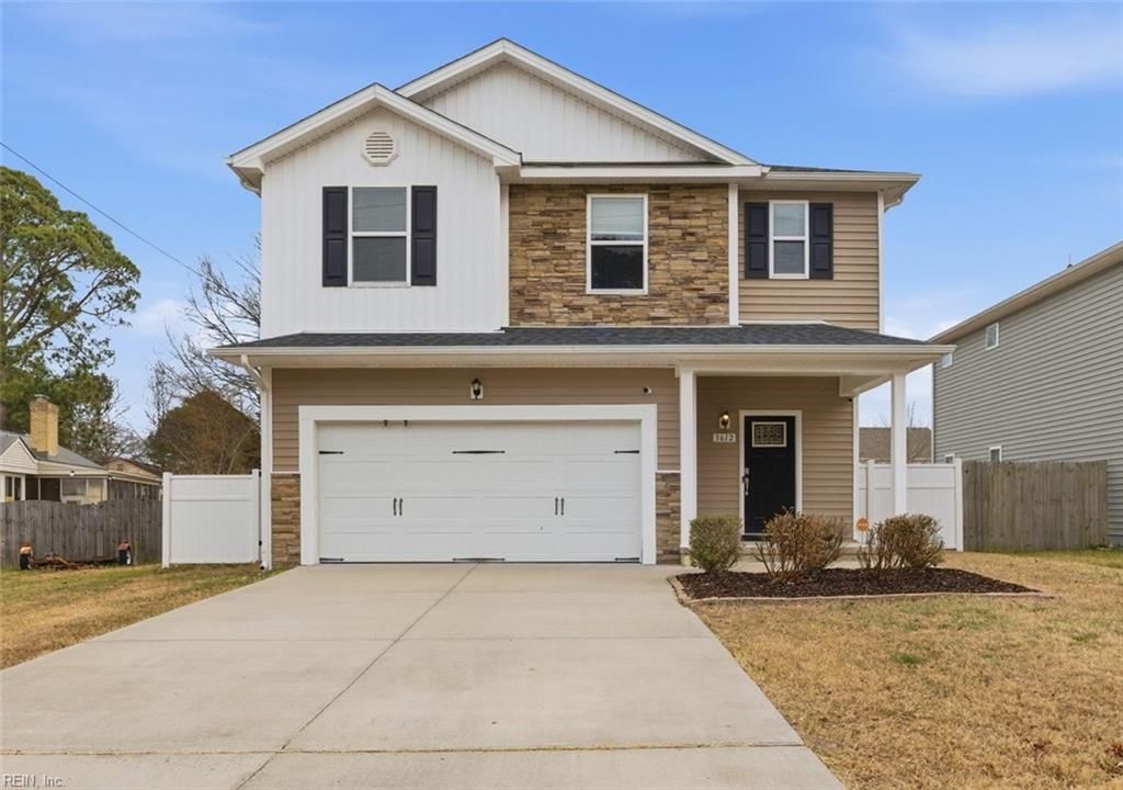 3612 Cardinal Ln, Portsmouth, VA 23703