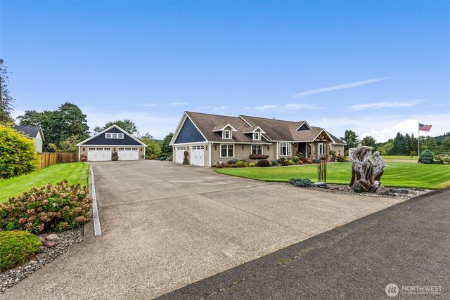 17 Goldau Road, Raymond, WA 98577