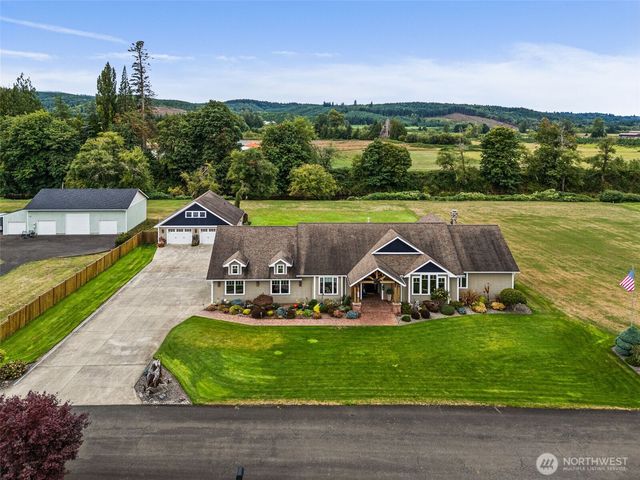 17 Goldau Road, Raymond, WA 98577