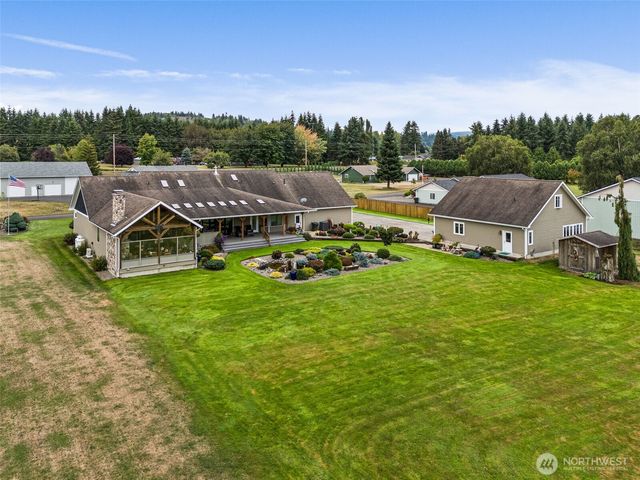 17 Goldau Road, Raymond, WA 98577