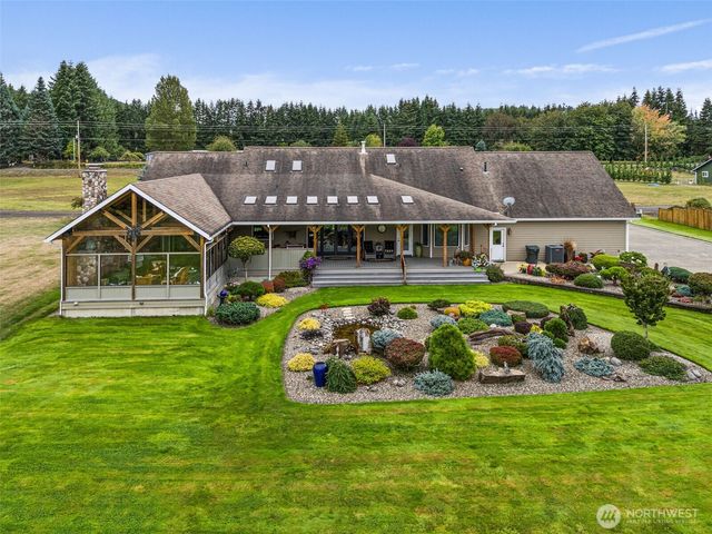 17 Goldau Road, Raymond, WA 98577