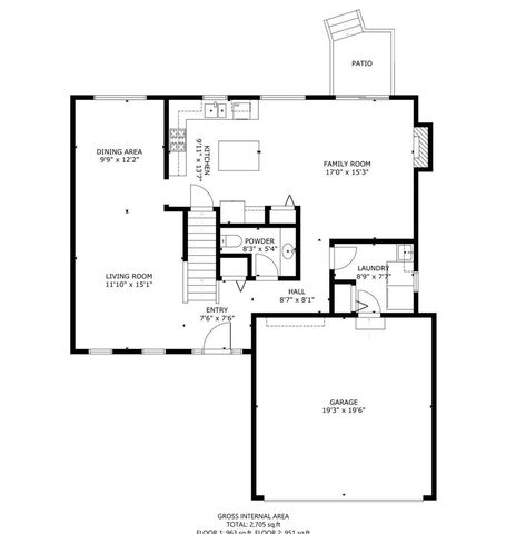 3127 Dunwoodie Road Unit: 38, Ann Arbor, MI 48105