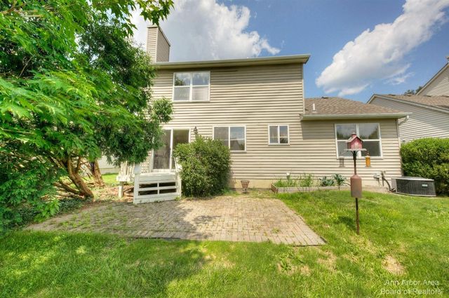 3127 Dunwoodie Road Unit: 38, Ann Arbor, MI 48105