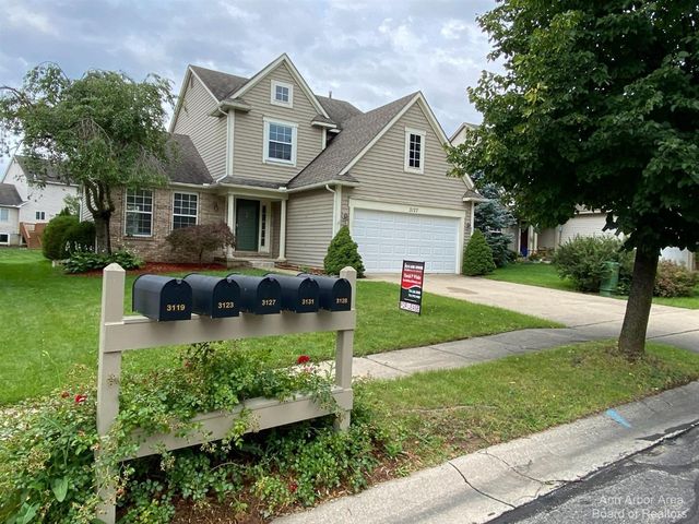 3127 Dunwoodie Road Unit: 38, Ann Arbor, MI 48105