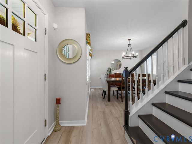 206 Rustic Dr, Dinwiddie, VA 23830