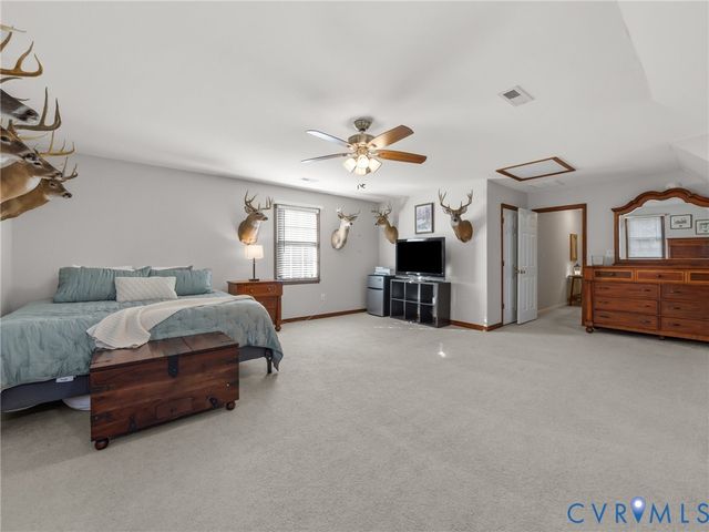 206 Rustic Dr, Dinwiddie, VA 23830