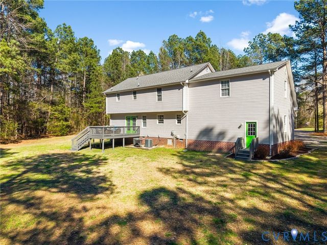 206 Rustic Dr, Dinwiddie, VA 23830