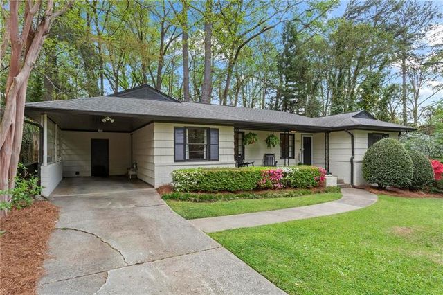 2333 Ferndale Drive, Atlanta, GA 30030