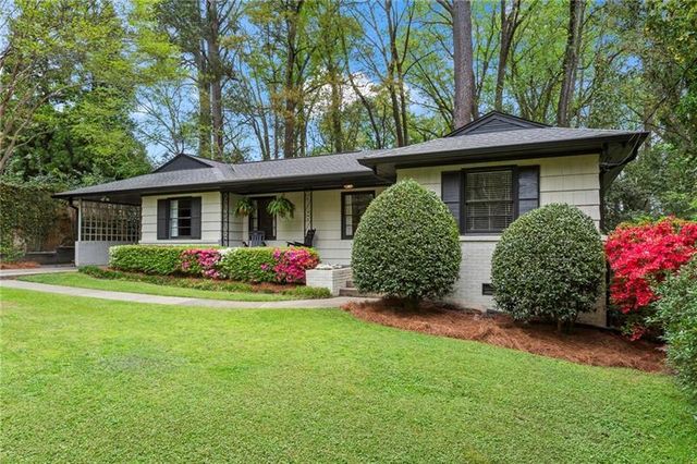 2333 Ferndale Drive, Atlanta, GA 30030