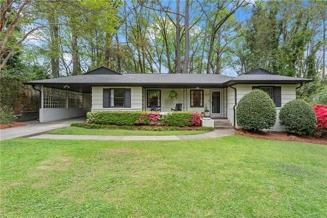 2333 Ferndale Drive, Atlanta, GA 30030