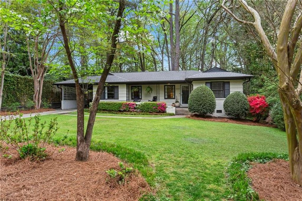2333 Ferndale Drive, Atlanta, GA 30030