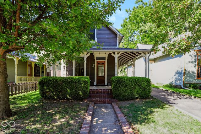 1114 E Saint Clair Street, Indianapolis, IN 46202