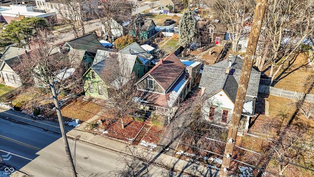 1114 E Saint Clair Street, Indianapolis, IN 46202