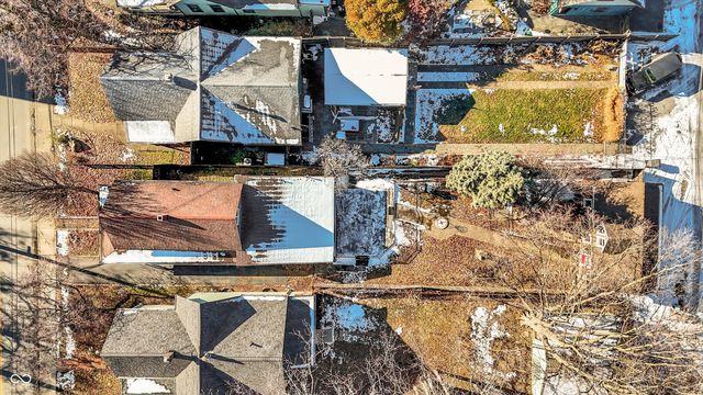 1114 E Saint Clair Street, Indianapolis, IN 46202