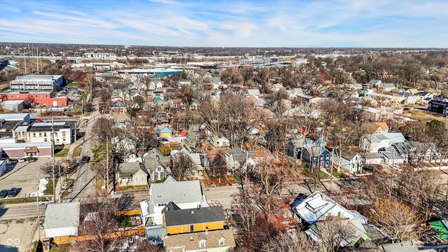 1114 E Saint Clair Street, Indianapolis, IN 46202