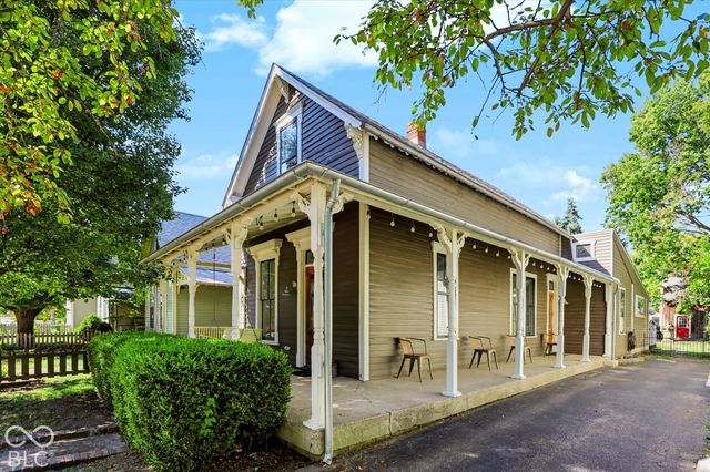 1114 E Saint Clair Street, Indianapolis, IN 46202