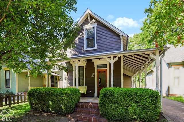 1114 E Saint Clair Street, Indianapolis, IN 46202