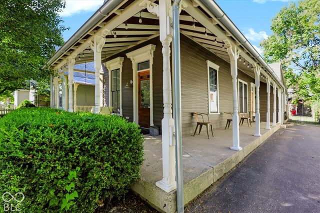 1114 E Saint Clair Street, Indianapolis, IN 46202