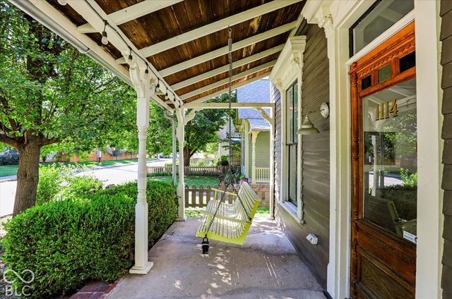 1114 E Saint Clair Street, Indianapolis, IN 46202