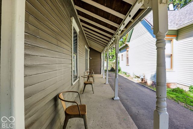 1114 E Saint Clair Street, Indianapolis, IN 46202