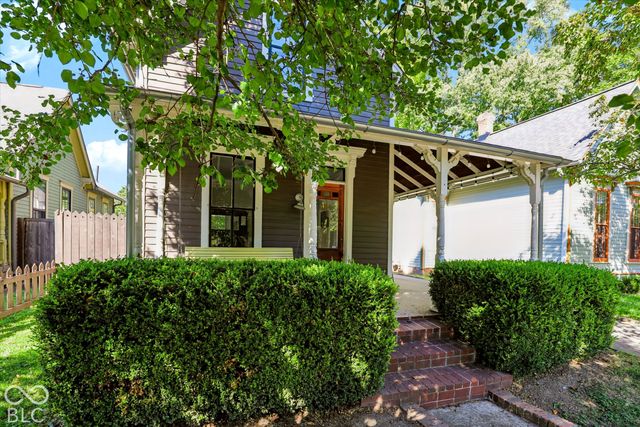 1114 E Saint Clair Street, Indianapolis, IN 46202