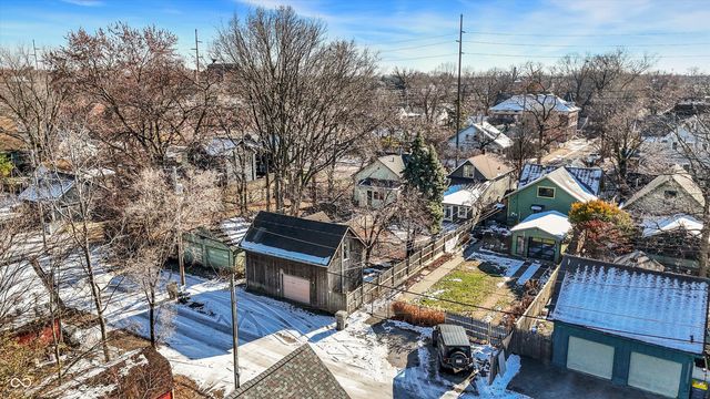 1114 E Saint Clair Street, Indianapolis, IN 46202